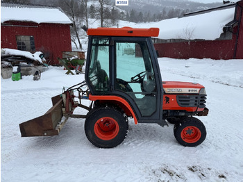 Tractor Kubota B1700 with low hours and some extra equipment: foto 5