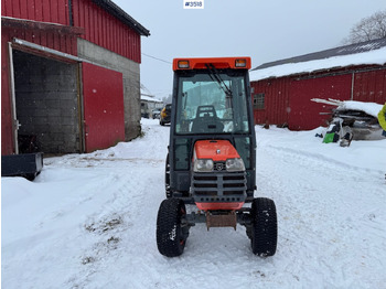 Tractor Kubota B1700 with low hours and some extra equipment: foto 3