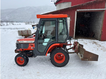 Tractor Kubota B1700 with low hours and some extra equipment: foto 2