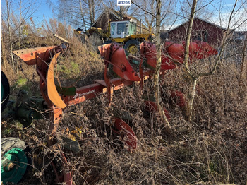 Equipo para trabajo del suelo Kverneland LO 100 6-furrow Reversible Plow: foto 5