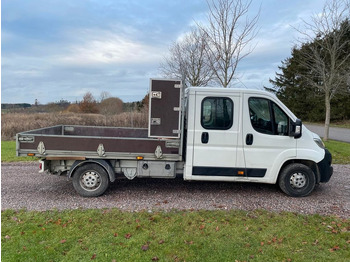 Furgoneta caja abierta CITROËN Jumper