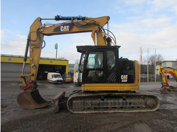 Excavadora de cadenas CATERPILLAR 325FL