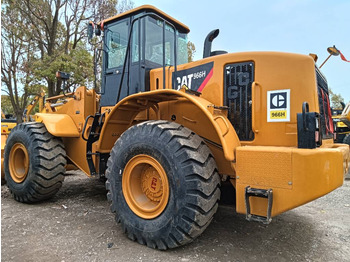 Cargadora de ruedas CATERPILLAR 966H