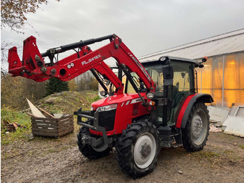 Tractor MASSEY FERGUSON 4709