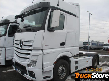 Cabeza tractora MERCEDES-BENZ Actros 1851