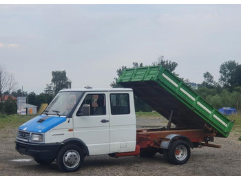 Furgoneta basculante IVECO Daily