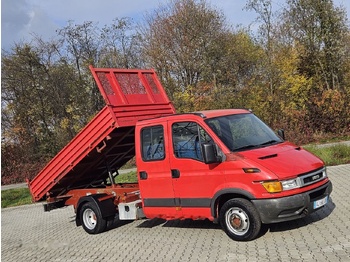 Furgoneta basculante IVECO Daily 35c11