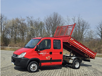 Furgoneta basculante IVECO Daily 35c12