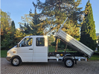 Furgoneta basculante Mercedes-Benz Sprinter 312 D Doka/Dubel Kabina Wywrotka/Kiper ! Blokad: foto 4