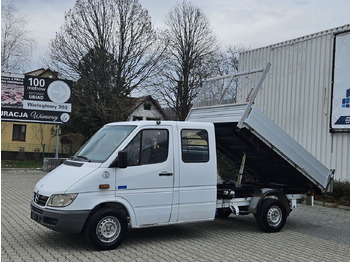 Furgoneta basculante MERCEDES-BENZ Sprinter 313