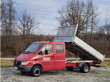 Furgoneta basculante MERCEDES-BENZ Sprinter 416