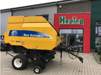 Rotoempacadora NEW HOLLAND