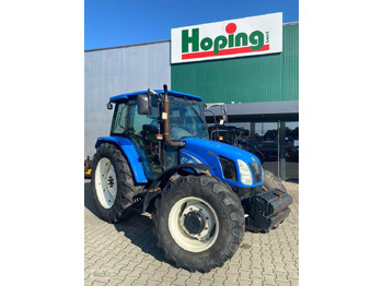 Tractor NEW HOLLAND TL90