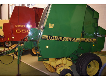 Rotoempacadora JOHN DEERE