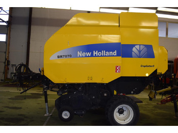 Rotoempacadora New Holland BR 7070 Crop Cutter: foto 2