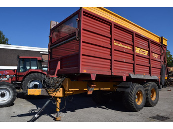 Remolque volquete agrícola SCHUITEMAKER