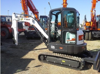 Miniexcavadora nuevo BOBCAT E35: foto 1