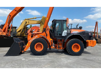 Cargadora de ruedas HITACHI ZW220