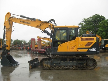 Excavadora de cadenas HYUNDAI