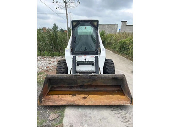 Minicargadora BOBCAT S300