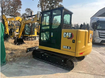 Miniexcavadora nuevo Caterpillar 305.5 Brand New: foto 5