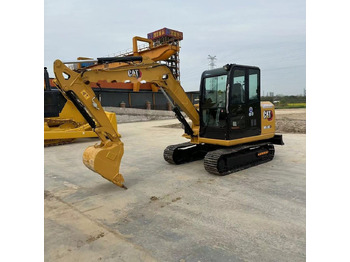 Miniexcavadora CATERPILLAR 305.5E2