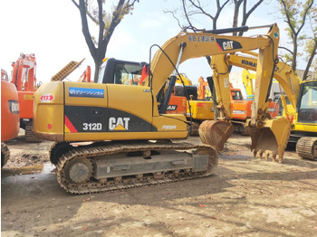 Excavadora de cadenas Caterpillar 312D: foto 5