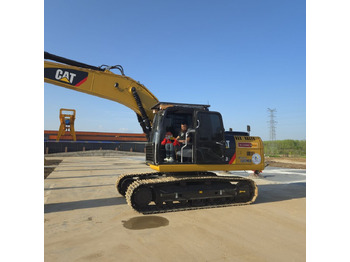 Excavadora de cadenas CATERPILLAR 320D2