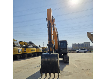 Excavadora de cadenas HYUNDAI