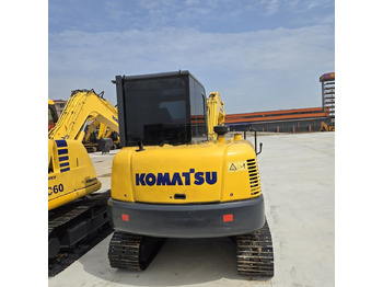 Miniexcavadora KOMATSU PC56