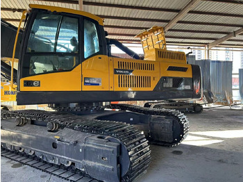 Excavadora de cadenas VOLVO EC480