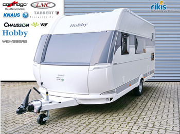 Caravana HOBBY ONTOUR 470 KMF