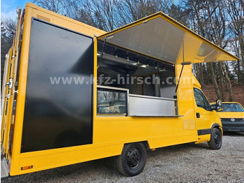 Camión tienda IVECO Daily