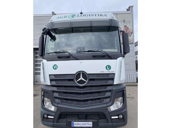 Cabeza tractora MERCEDES-BENZ Actros 1845