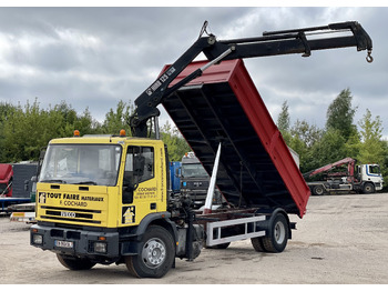 Camión volquete IVECO EuroCargo