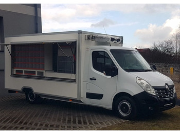 Camión tienda RENAULT Master