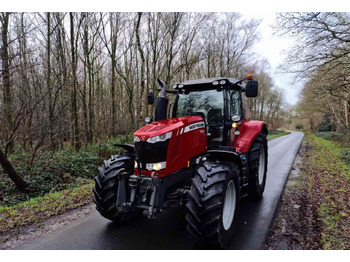 Tractor Massey Ferguson 7619 Dyna-6: foto 4