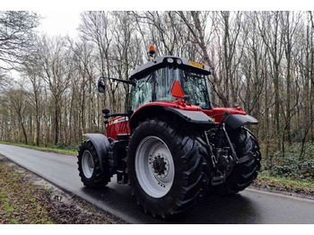 Tractor Massey Ferguson 7619 Dyna-6: foto 5