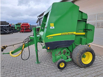 Rotoempacadora JOHN DEERE