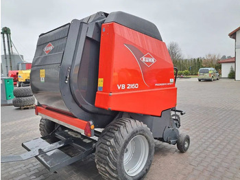 Rotoempacadora Kuhn VB 2160: foto 4