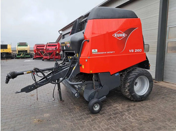 Rotoempacadora Kuhn VB 2160: foto 2