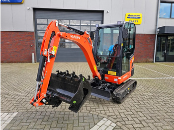 Miniexcavadora KUBOTA KX019-4