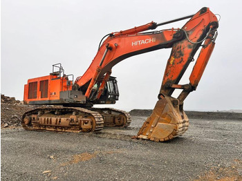 Excavadora de cadenas HITACHI