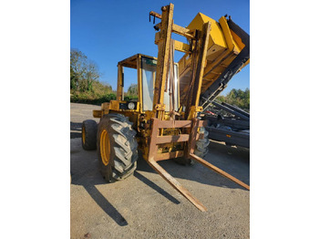 Carretilla elevadora diésel JCB 930: foto 5