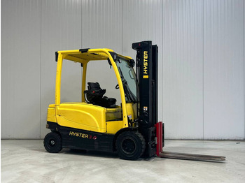 Carretilla elevadora eléctrica HYSTER