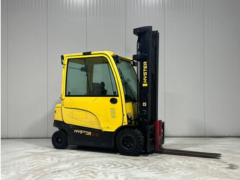 Carretilla elevadora eléctrica HYSTER