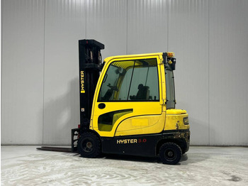 Carretilla elevadora eléctrica Hyster J3.0XN: foto 2