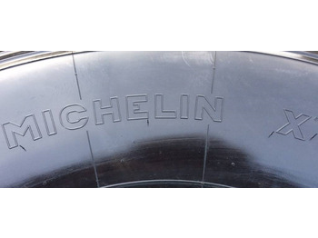 Neumático para Maquinaria agrícola Michelin 525/65R20.5 XS - USED NN 95%: foto 4