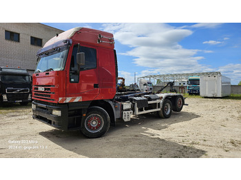 Camión multibasculante IVECO