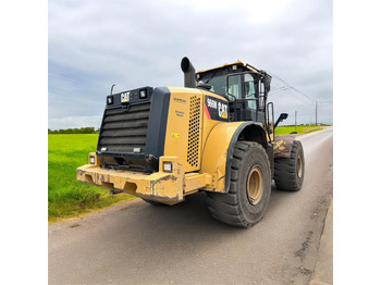 Arrendamiento de CATERPILLAR 966M WHEEL LOADER * GERMAN CATERPILLAR 966M WHEEL LOADER * GERMAN: foto 3